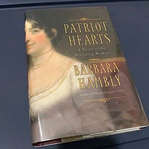 Patriot Hearts by Barbara Hambly